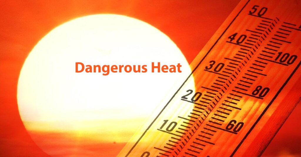 Heat Danger 3