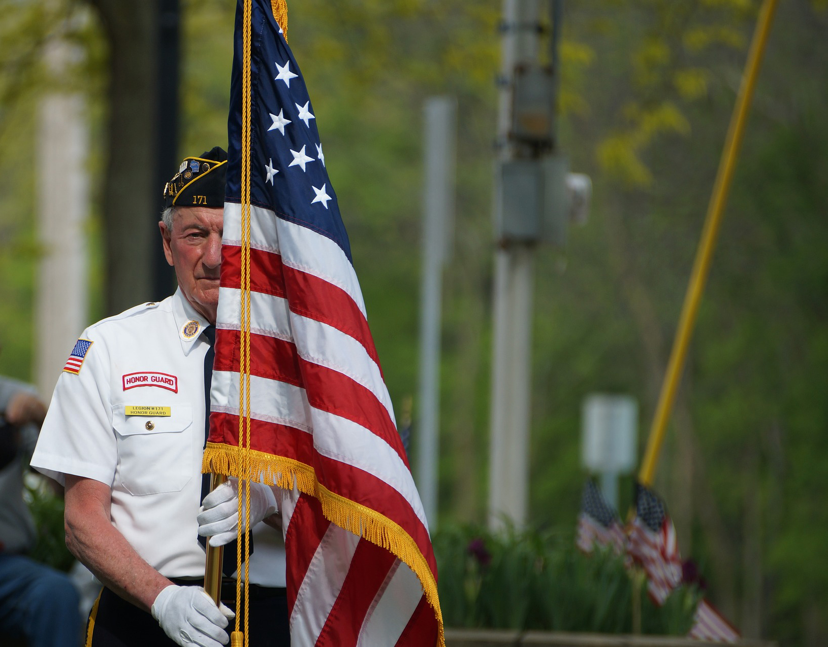 Veteran Flag